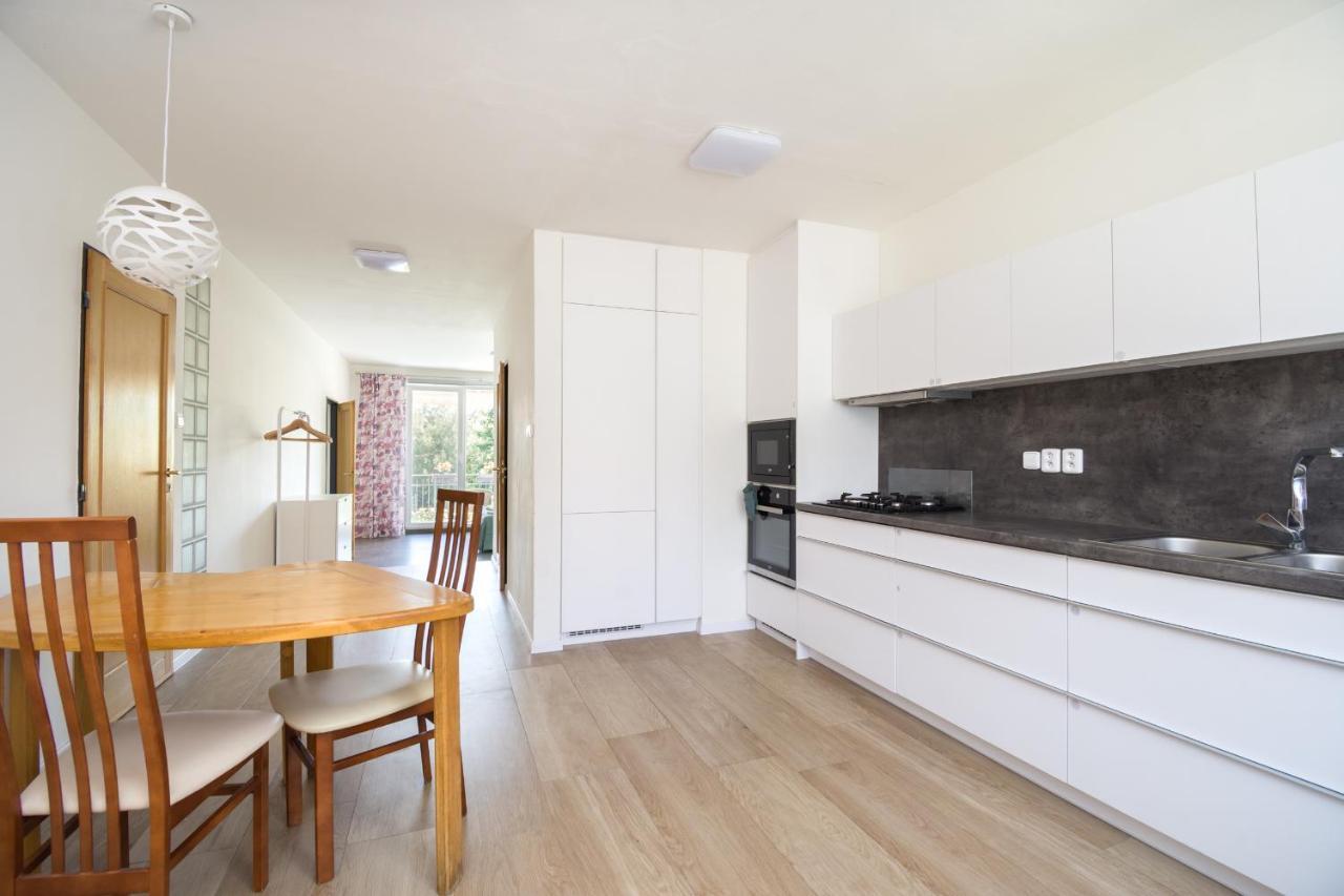 Sunny Apartment Olomouc Luaran gambar