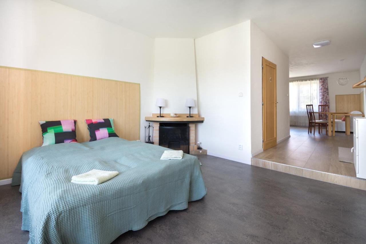 Sunny Apartment Olomouc Luaran gambar
