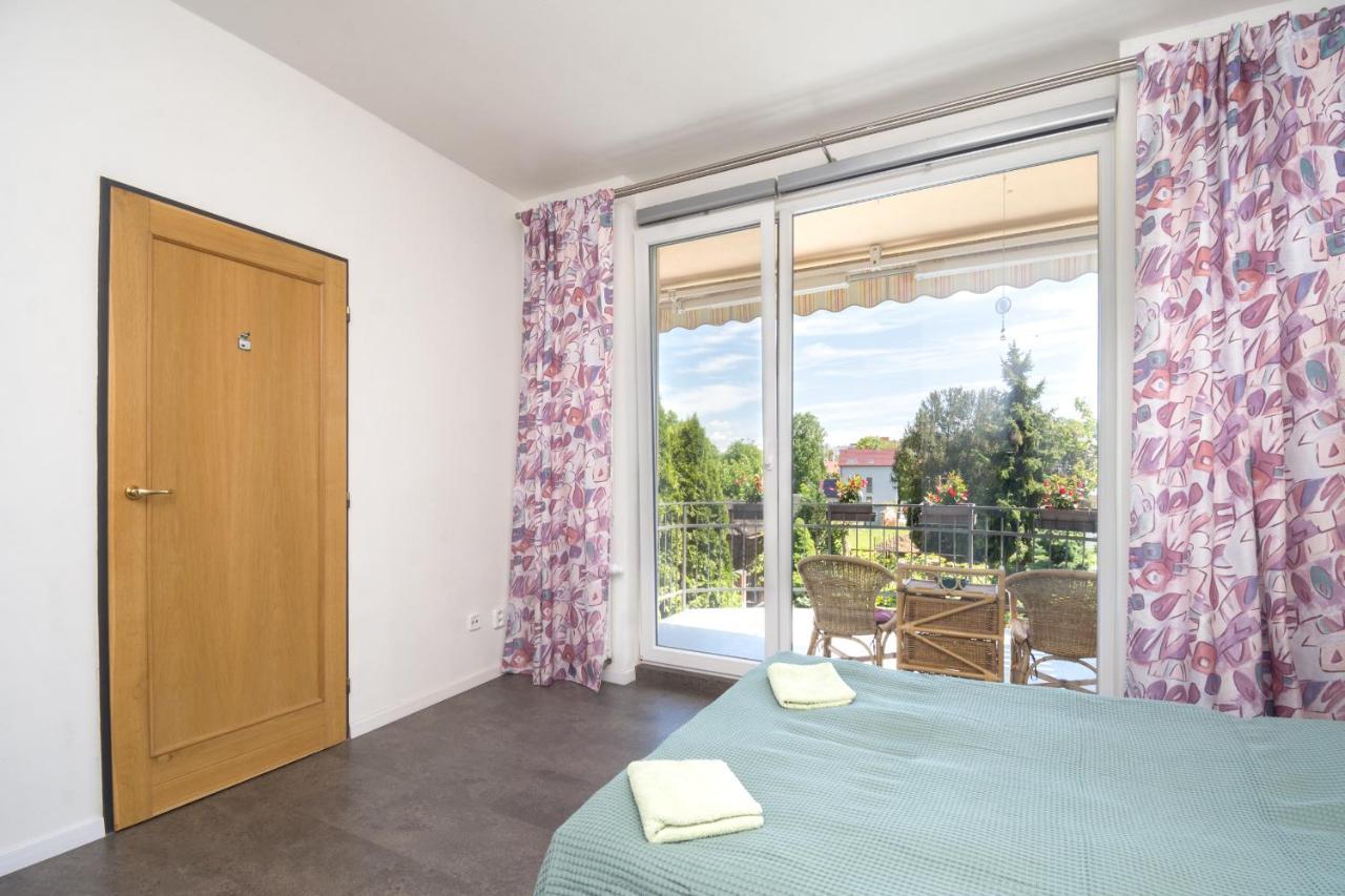 Sunny Apartment Olomouc Luaran gambar