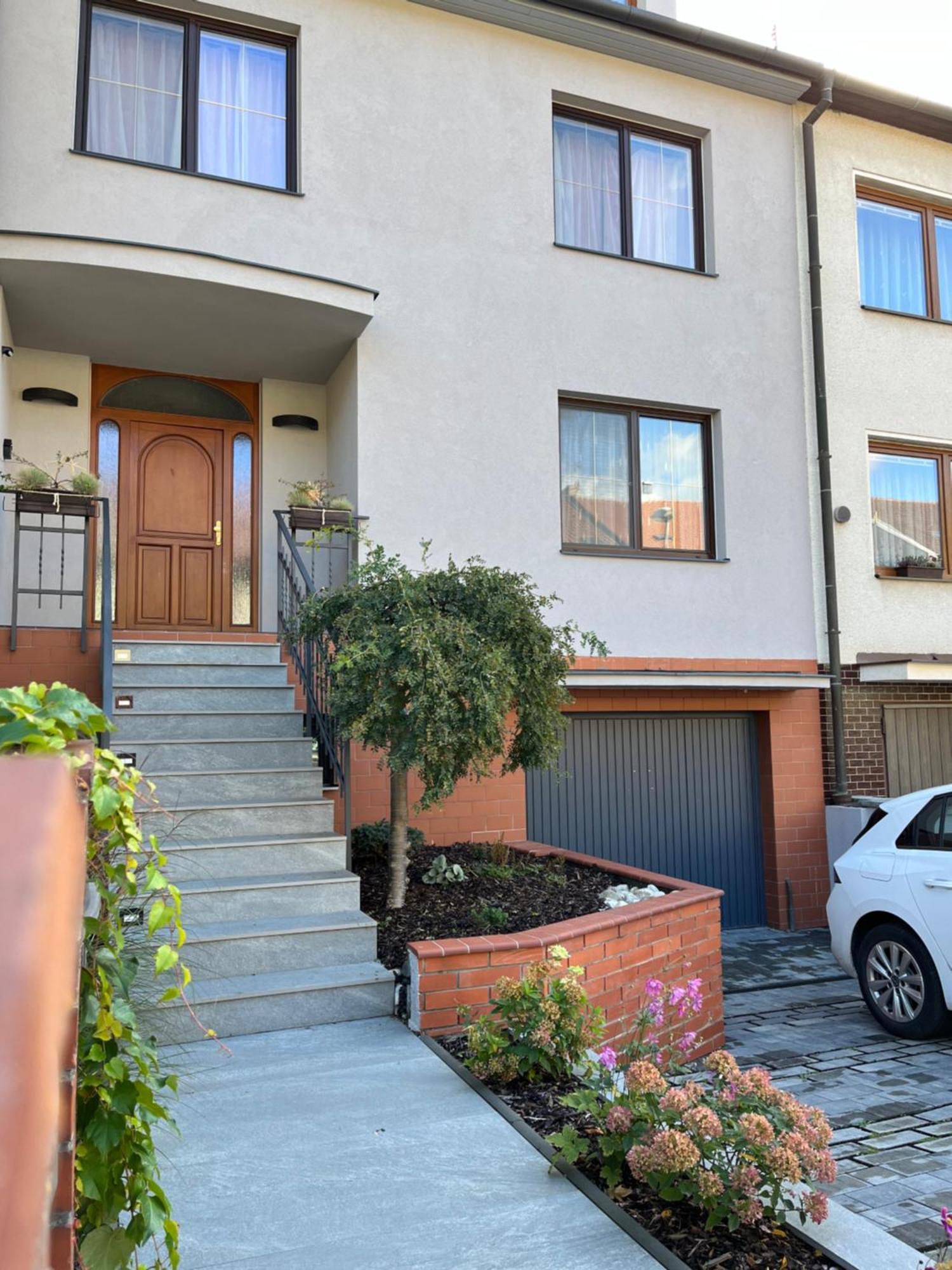 Sunny Apartment Olomouc Luaran gambar