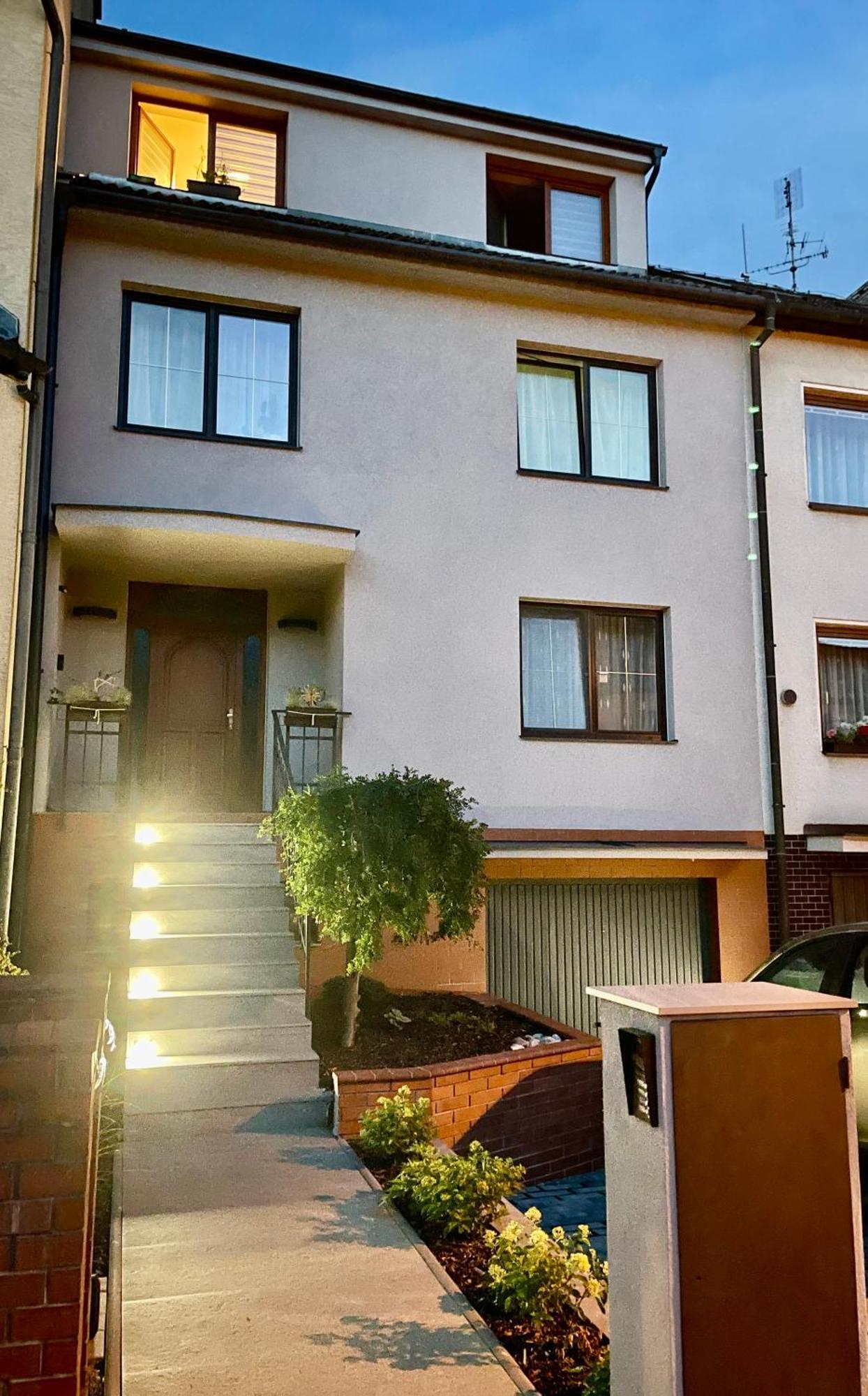 Sunny Apartment Olomouc Luaran gambar